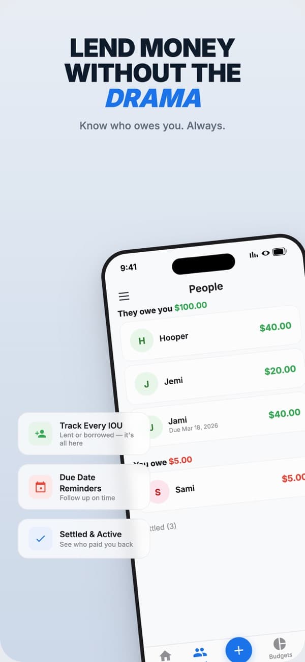 SpendWise screenshot 4