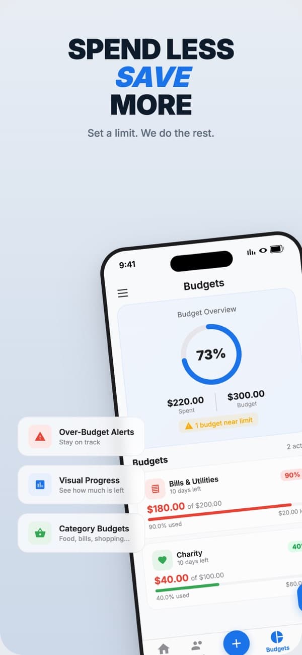 SpendWise screenshot 6